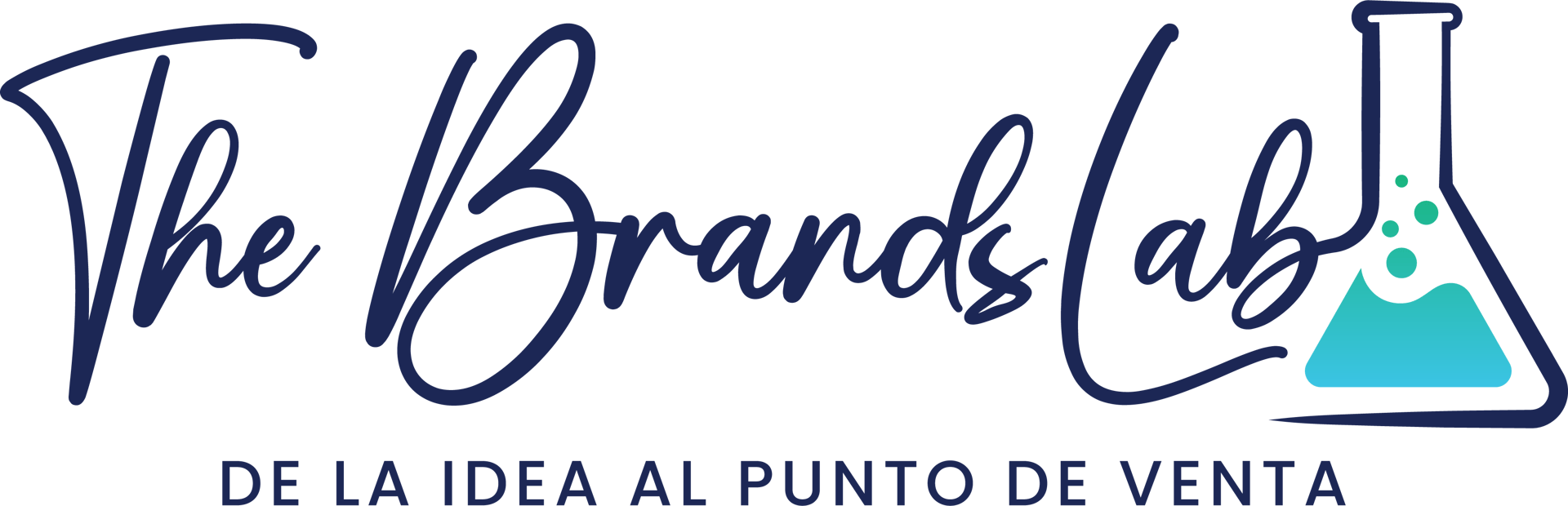 The Brands Lab Logo