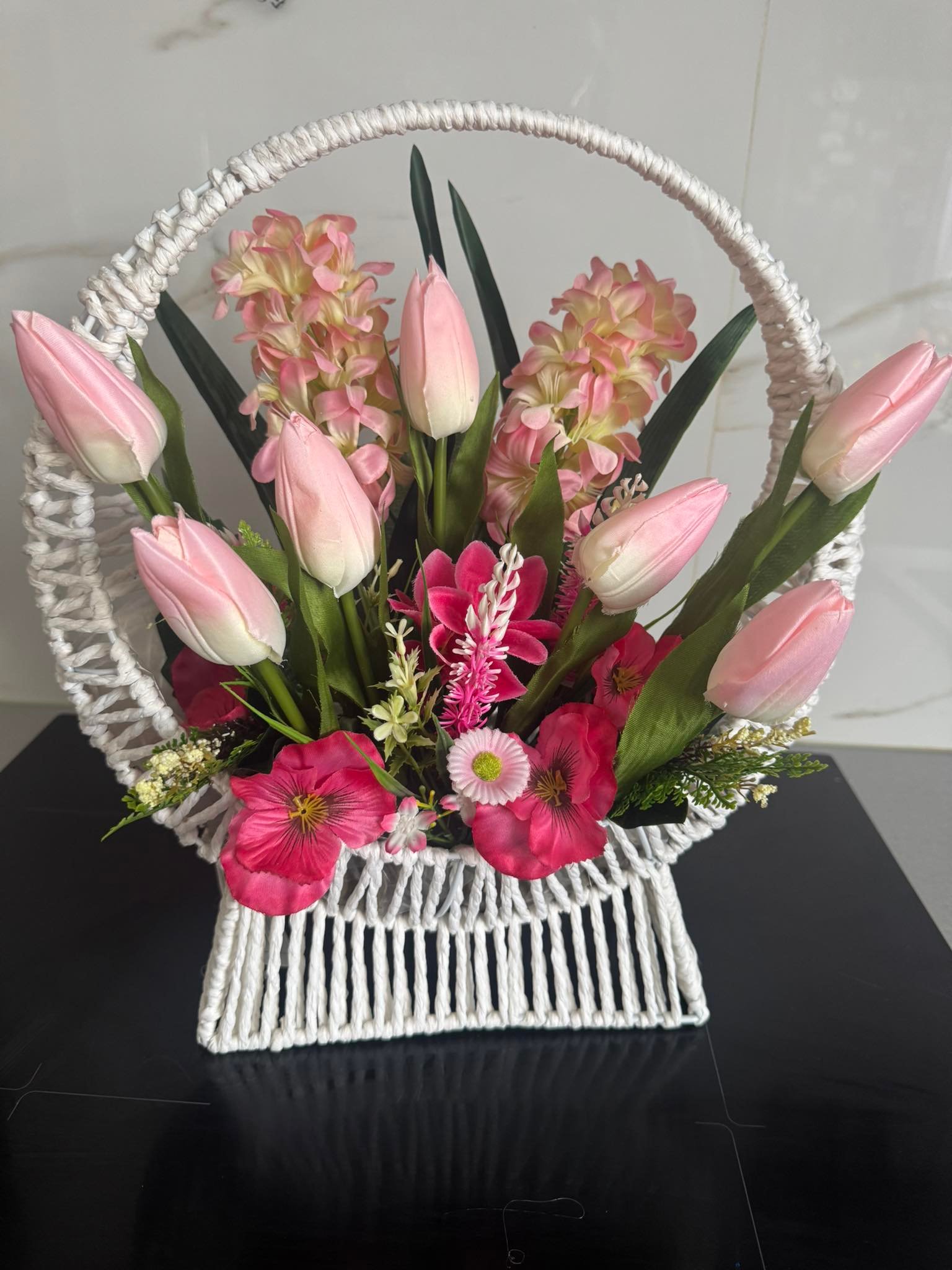 Dekoracje kwiatowe J&P FLOWERS