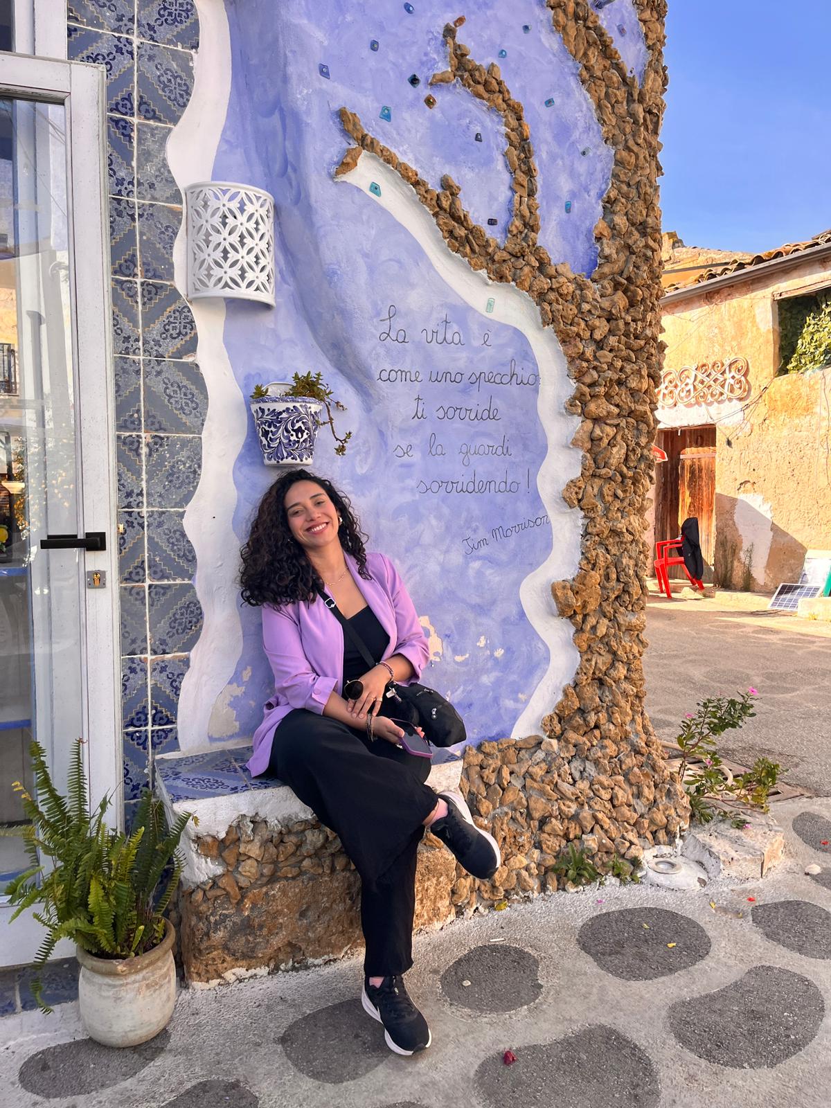 Experiencia de viaje