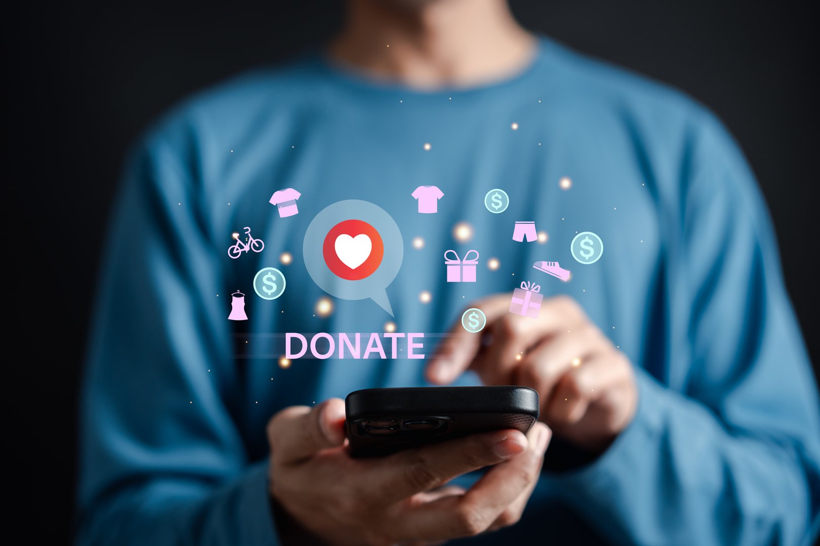 Donation Tracker