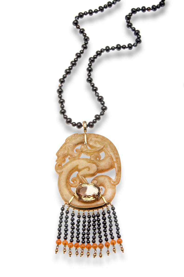 Coleção Oriental - Peça única