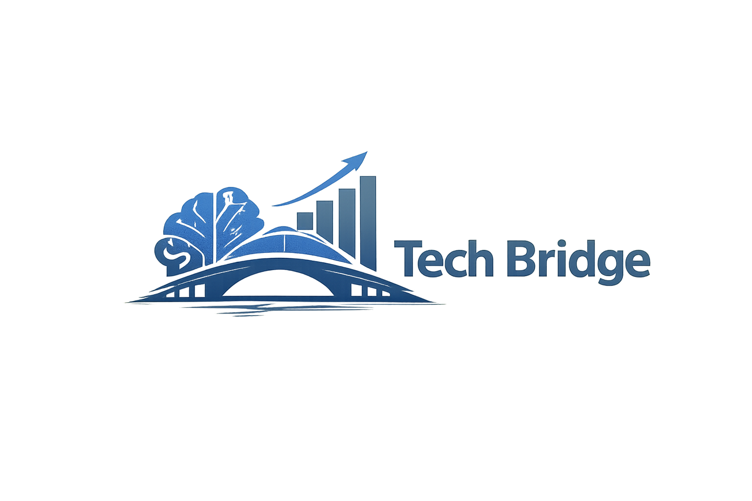 Tech Bridge Logo