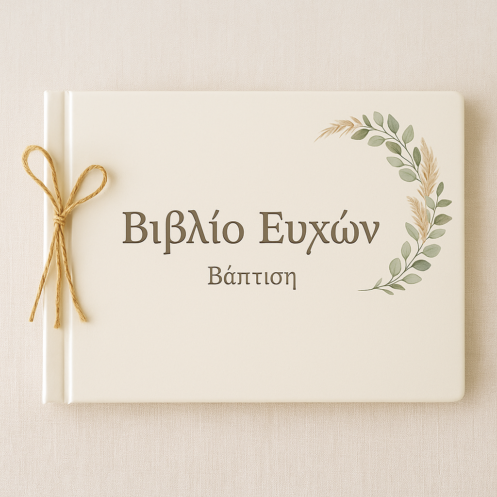 Βιβλίο Ευχών - Παραμυθόκοσμος Events