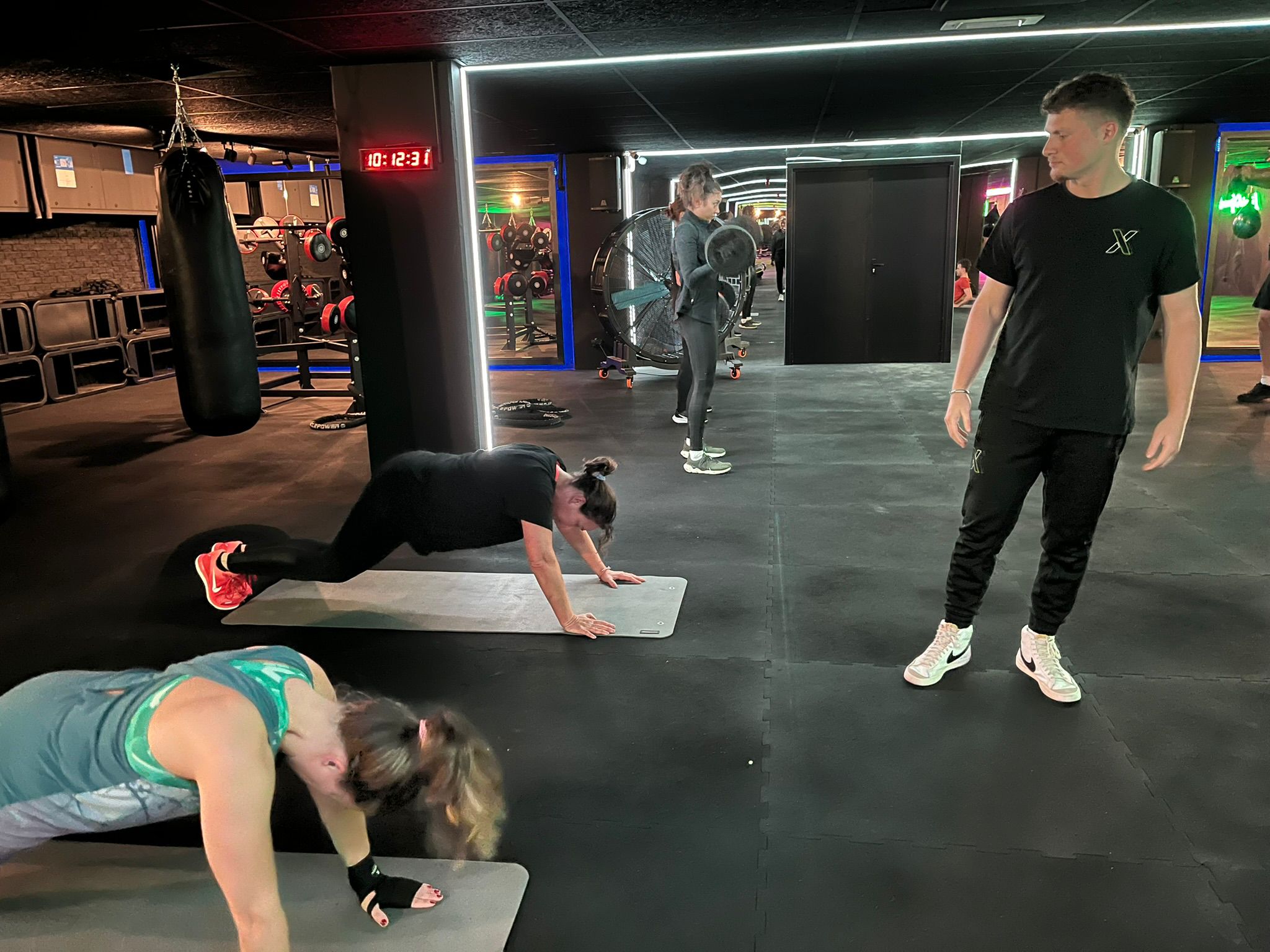 Chris Wagner Personal Training in Marbella - Professional Fitness Coaching