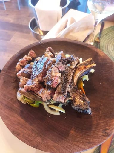 Brochetas Mediterráneas