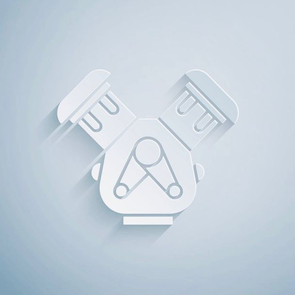 Power management system interface showing energy distribution and efficiency settings