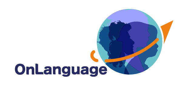 Logo de OnLanguage