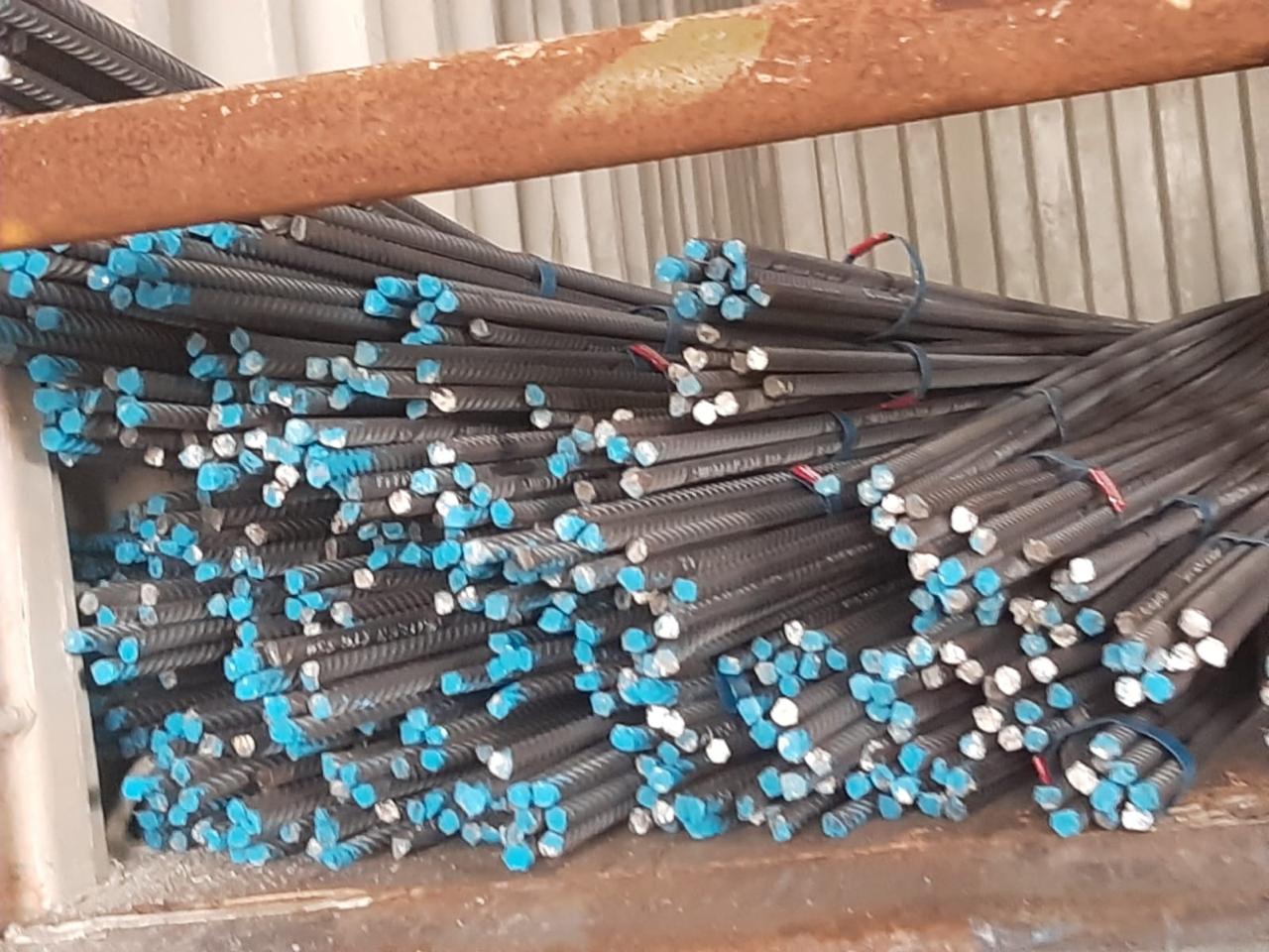 Deformed Bar, 8mm ( 12 mtr)