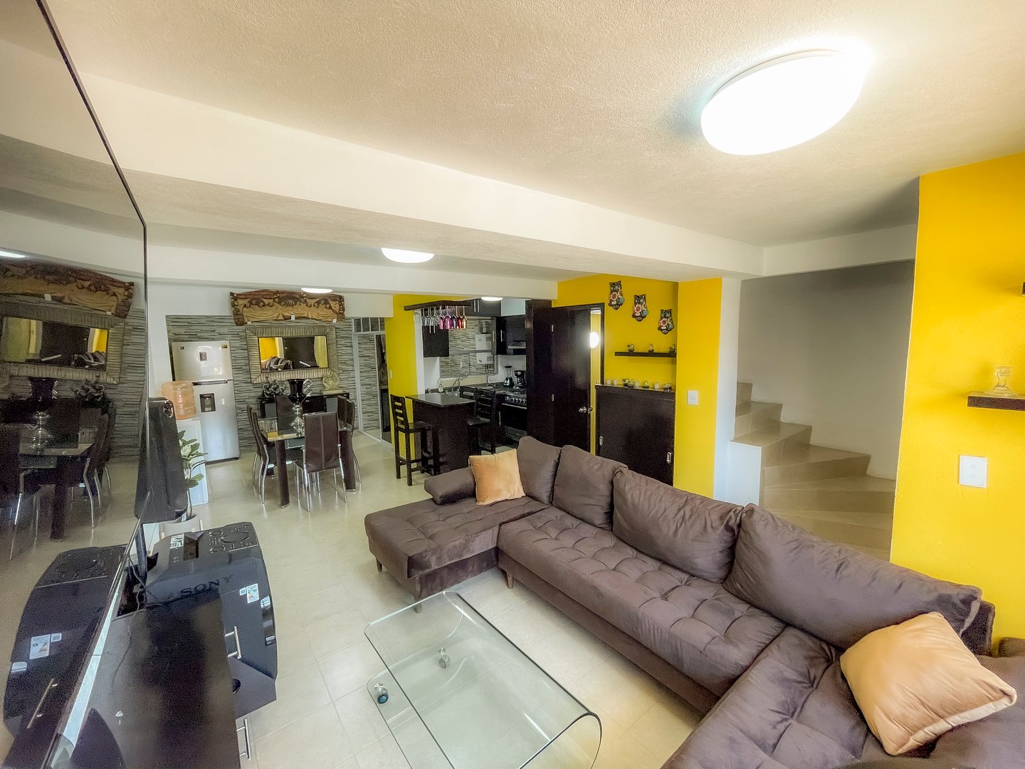 Villas Xaltipa - Sala