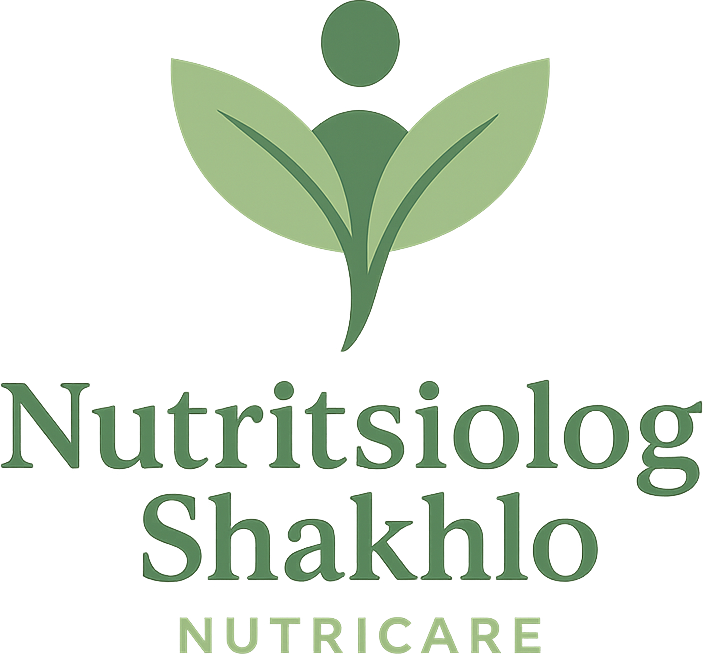 Nutritsiolog Shakhlo