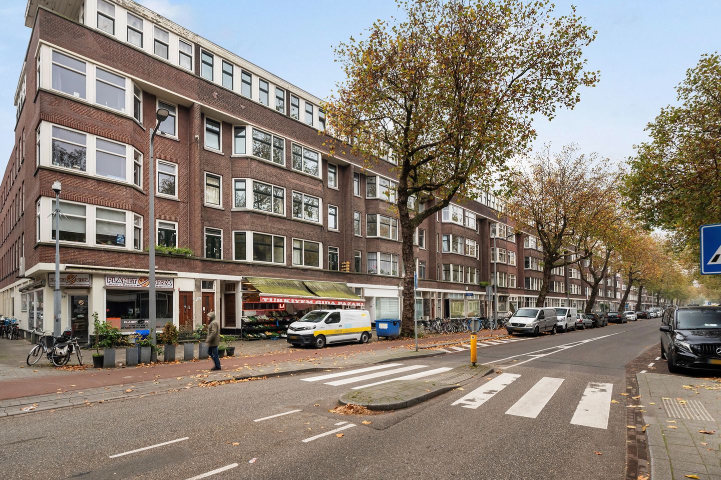 Zuid Kompas Mathenesserweg
