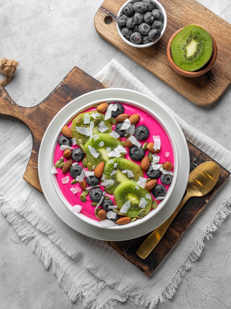 Fotografía gastronómica profesional