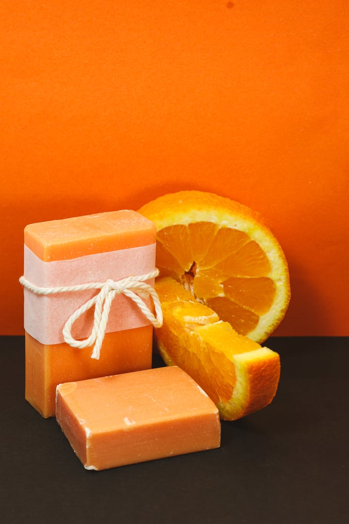 Citrus Soap