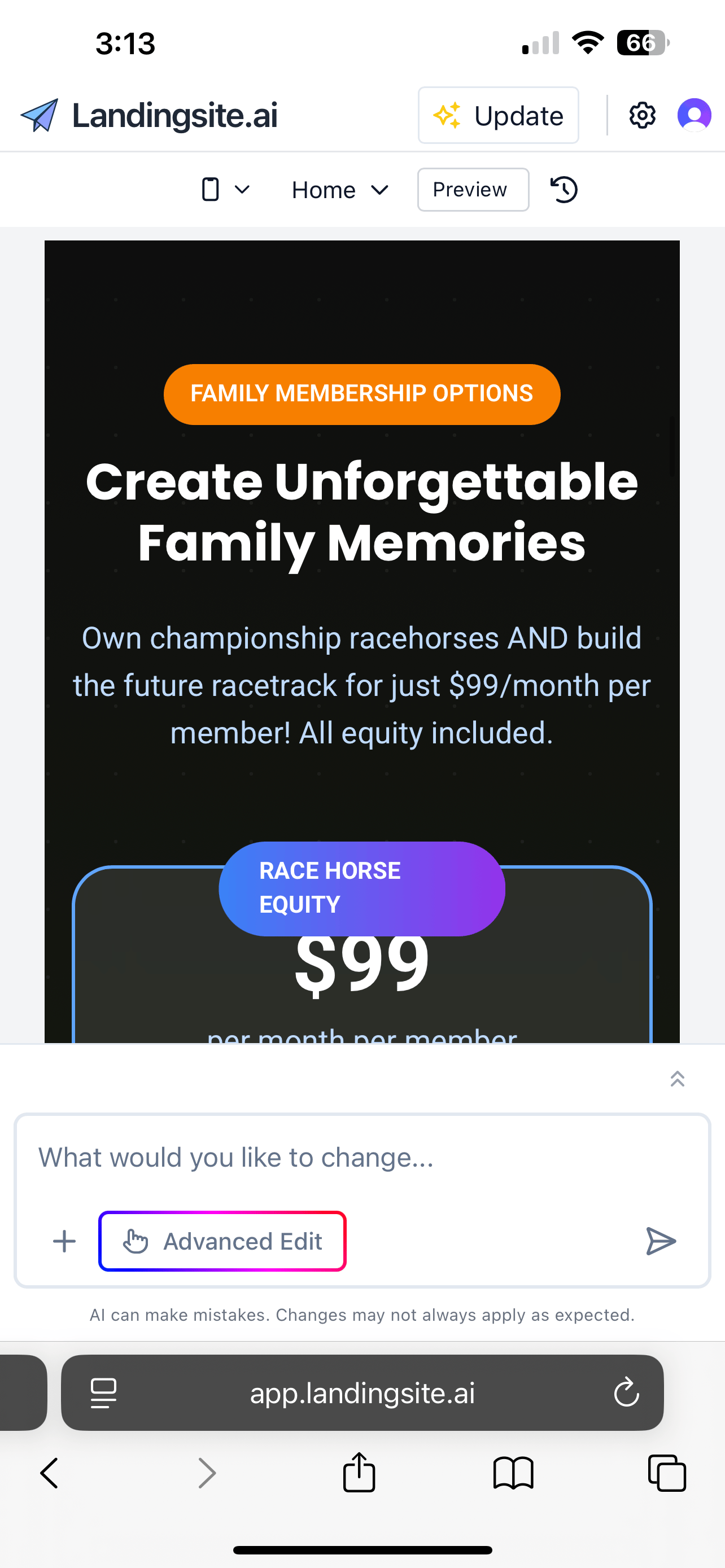 11:11 Racing Membership
