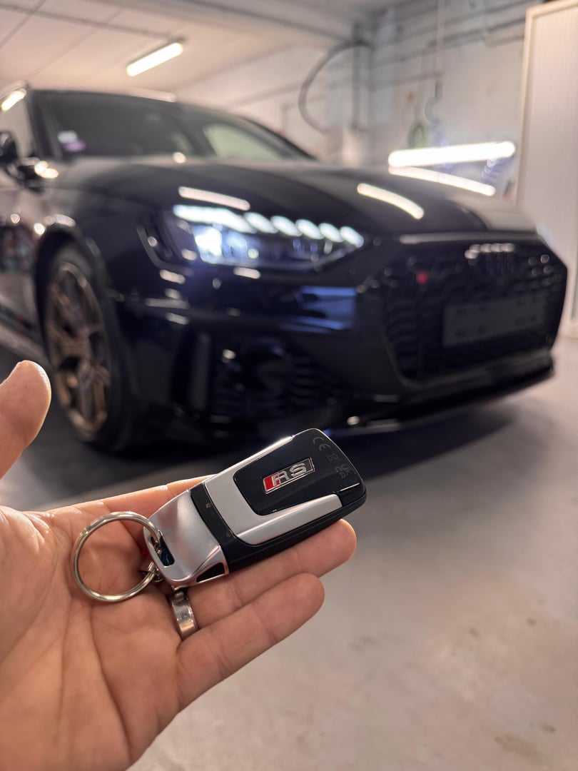 MTS Shine Concept detailing work