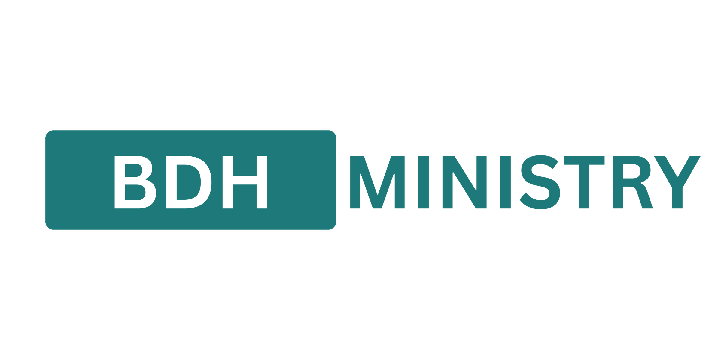 Be Do Have Ministry Logo