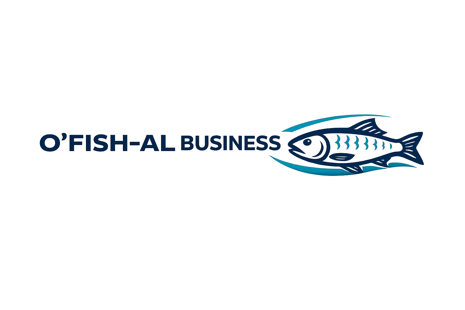 O'Fish-Al Business logo