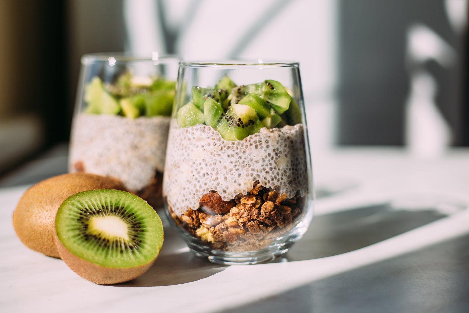 Chia Seed Pudding