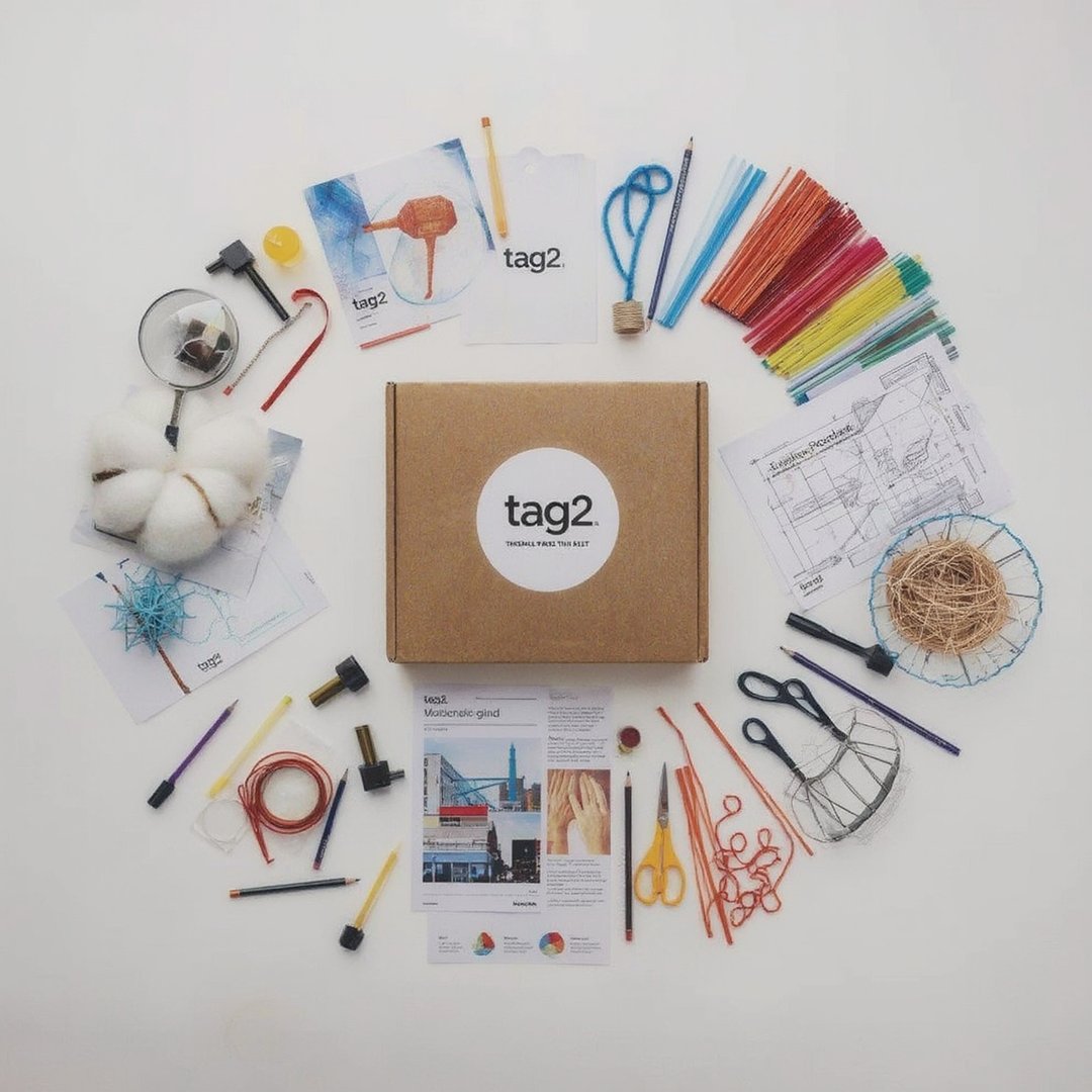 STREAM Scholars Curriculum Kits