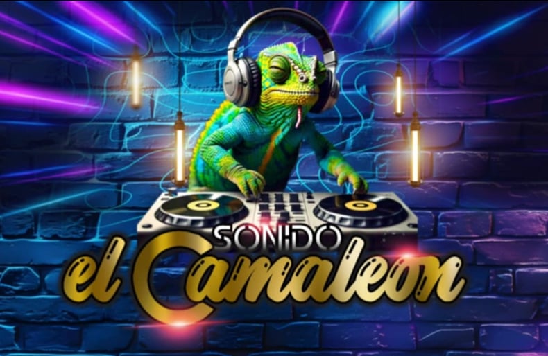 DJ equipment and setup