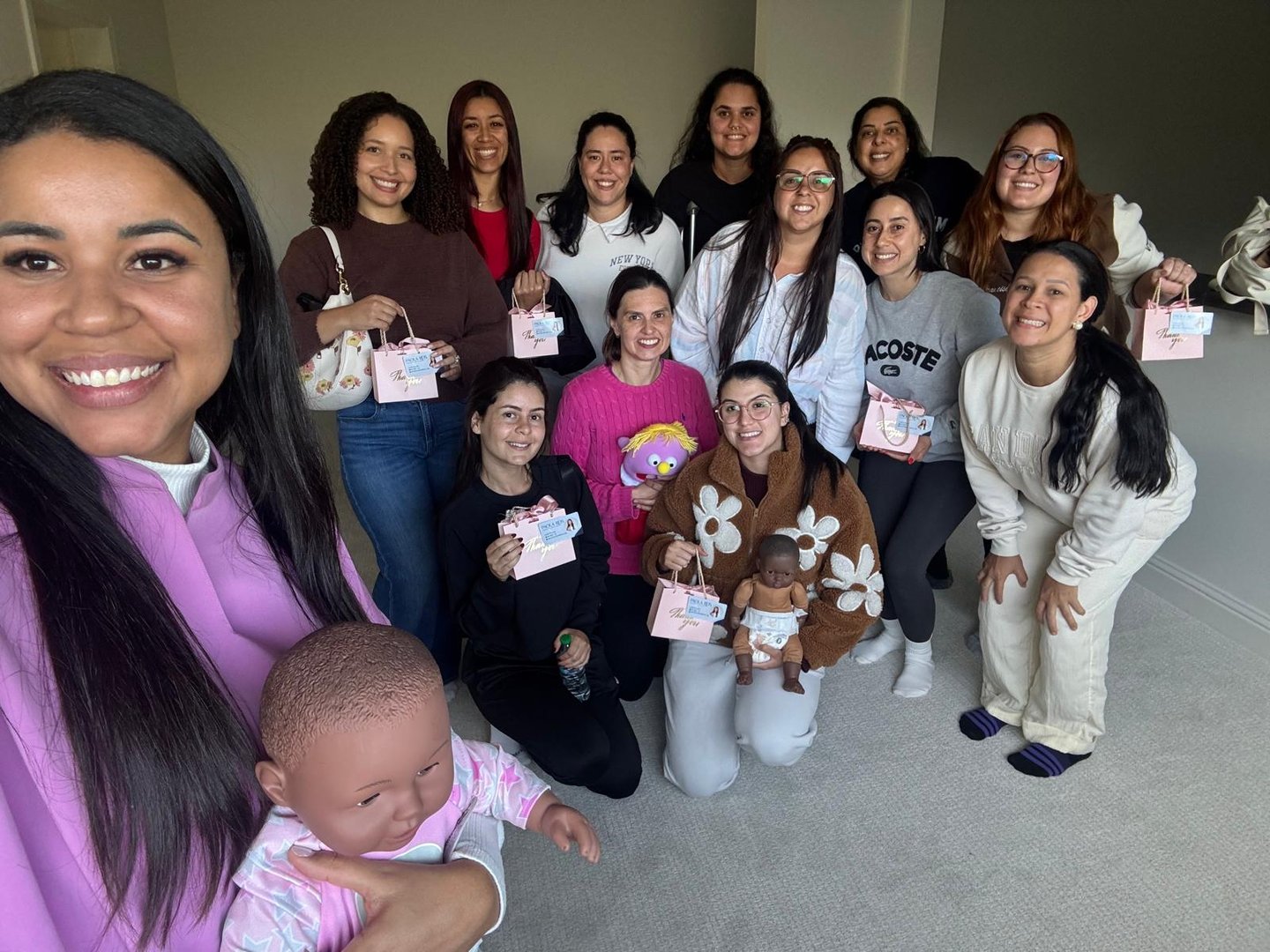 Soul Sisters Doula - Paola Reis