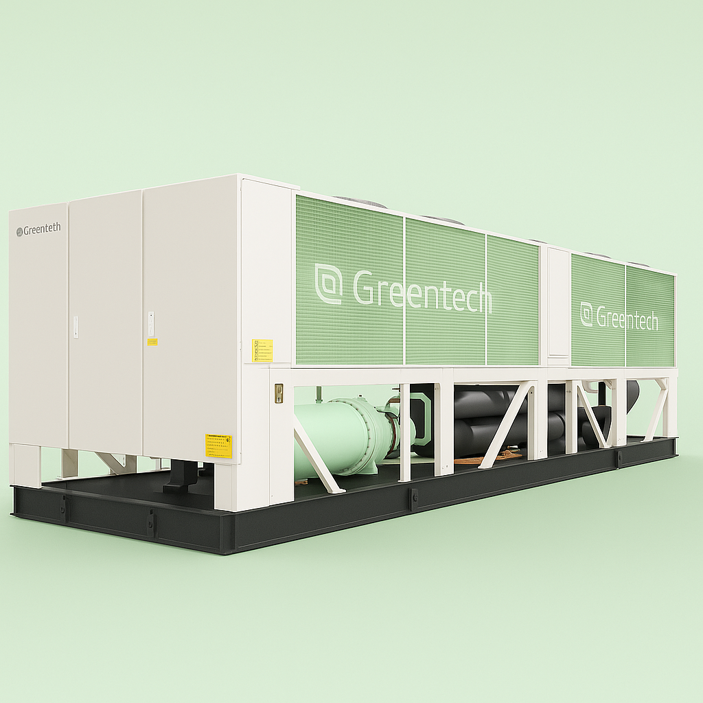 GT Smart Chiller Series System