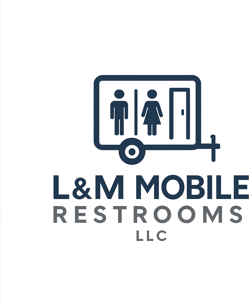 L&M Mobile Restrooms LLC Logo