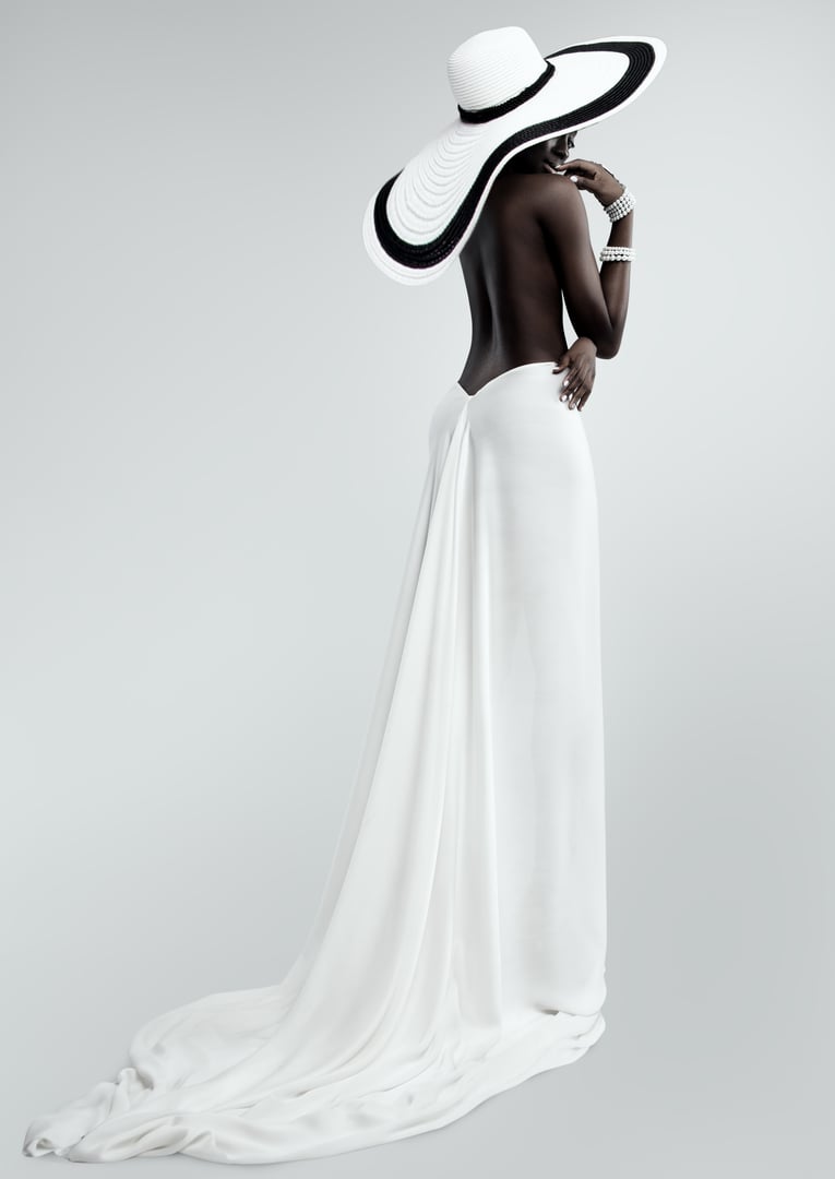 Couture Dresses Collection