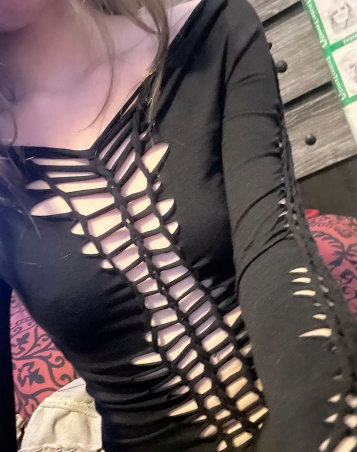 2016 ripped back shirt with authentic distressing