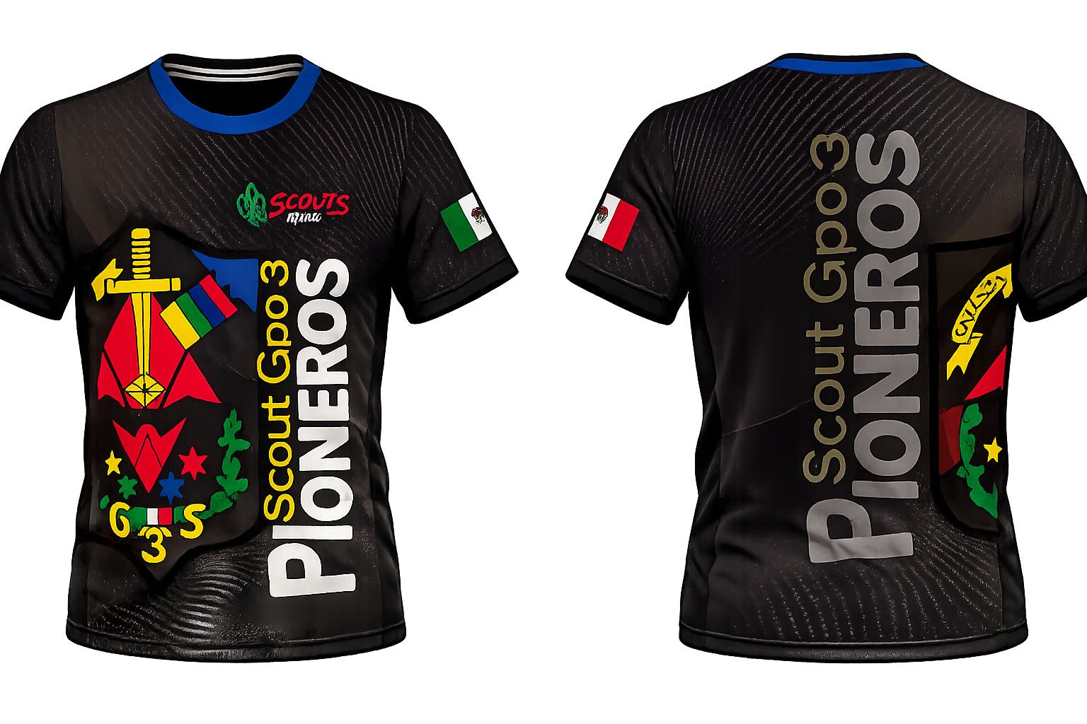 Scouts International 2024