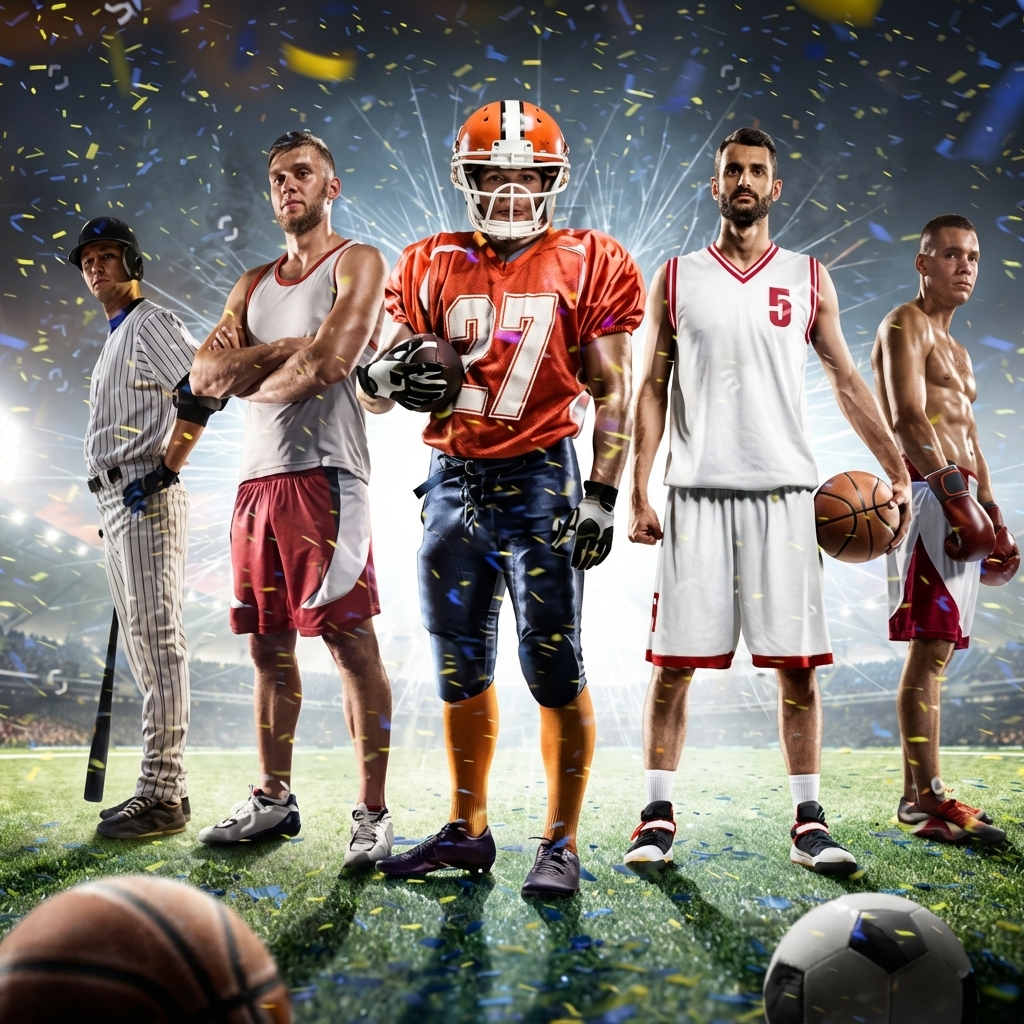 Events and Game Day Watch Parties
