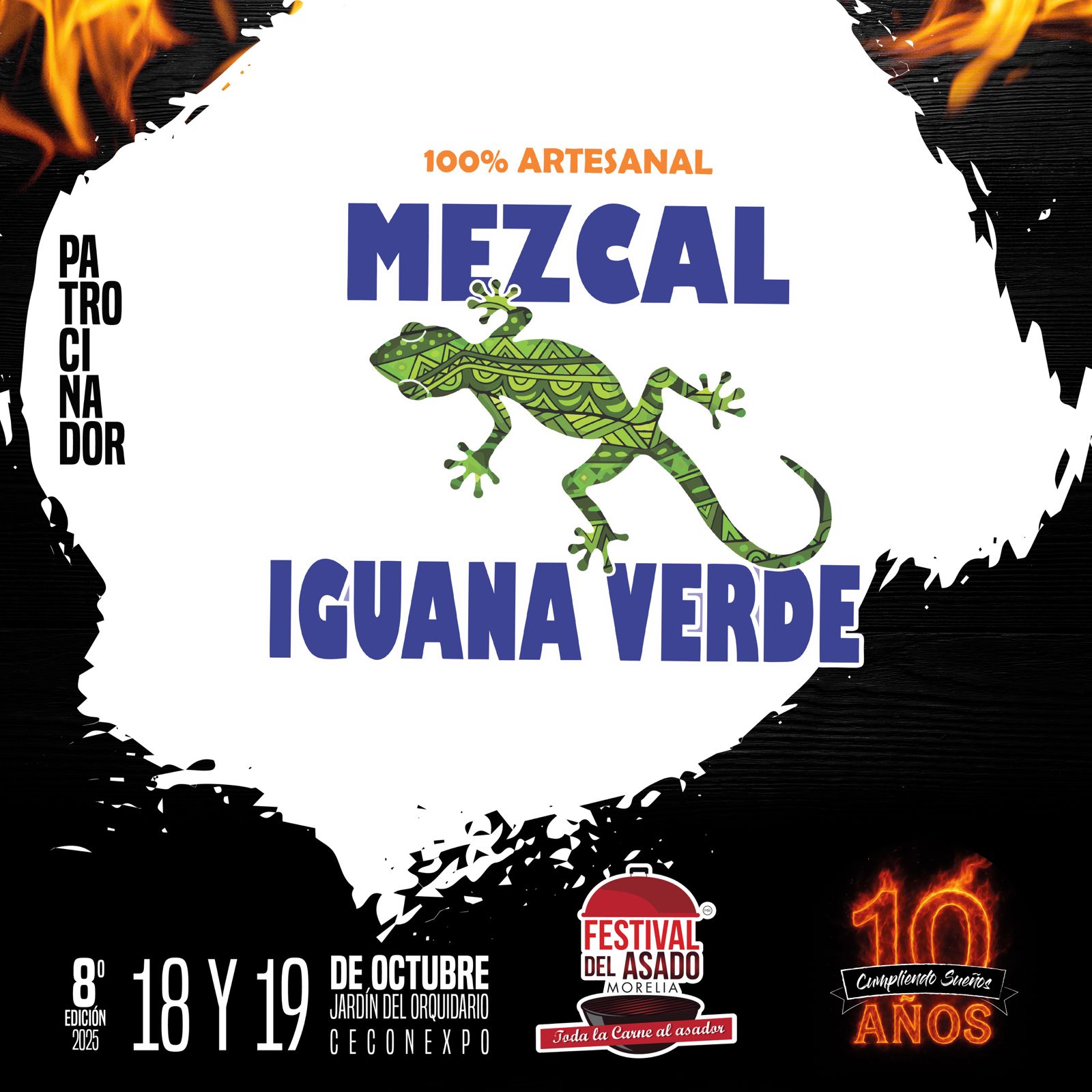 Sponsor del Festival del Asado