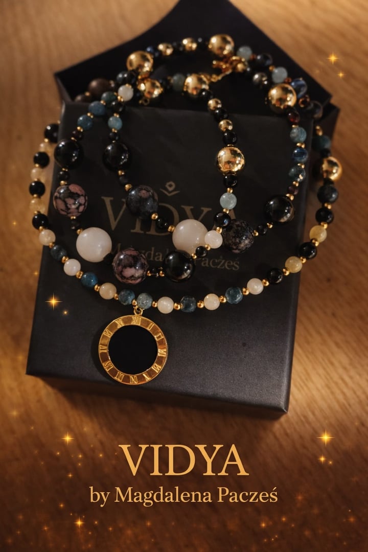 Biżuteria mistyczna - element 27