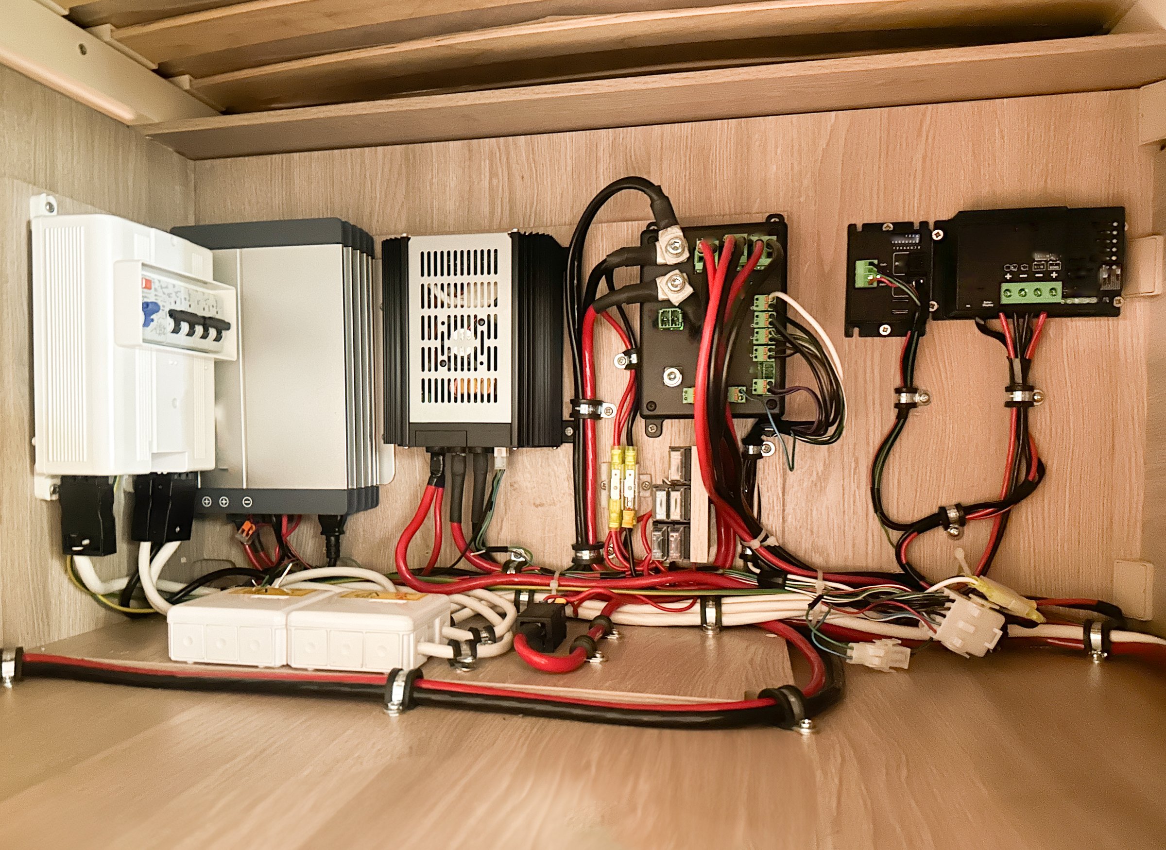 Lithium Battery Upgrades