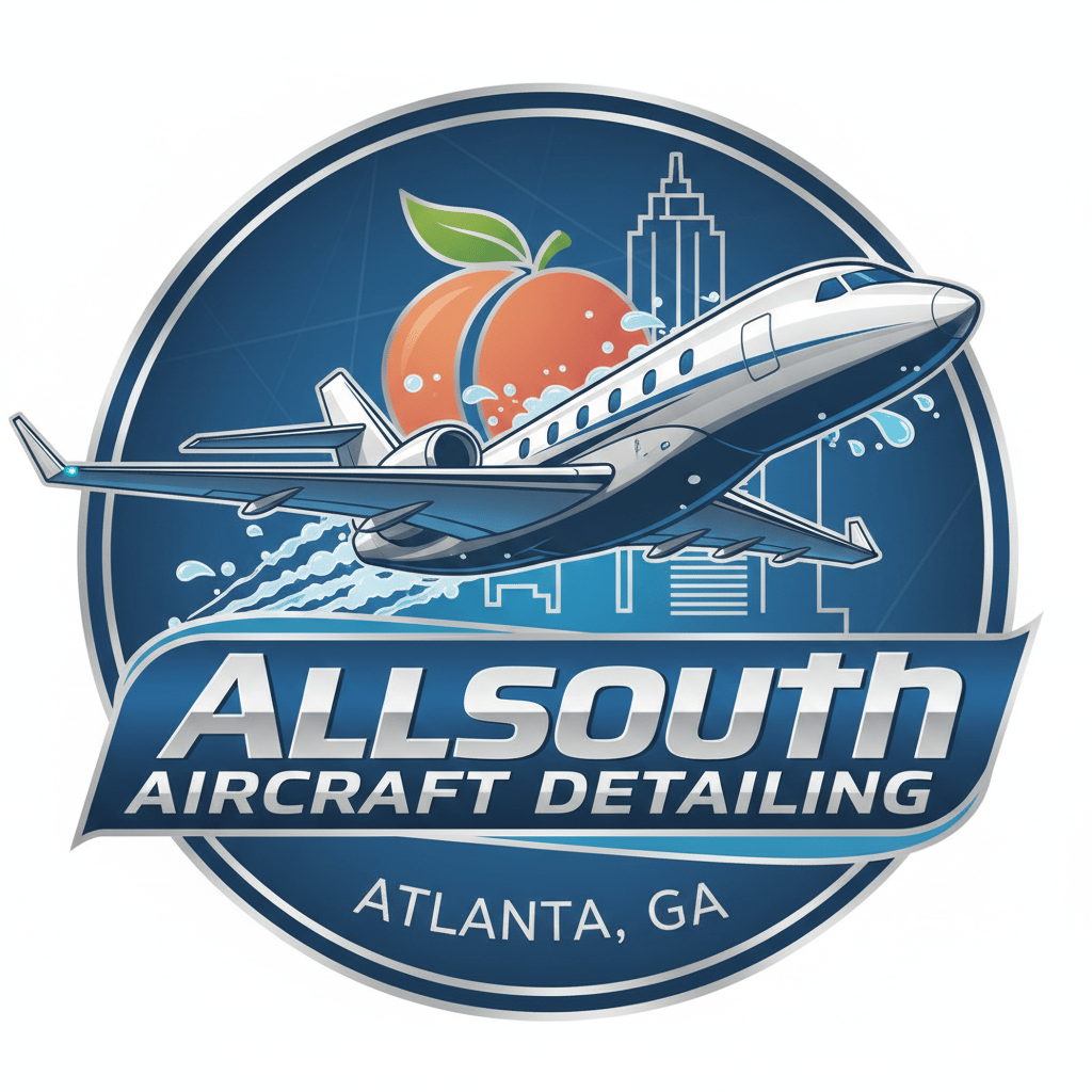 AllSouth Aircraft Detailing Logo