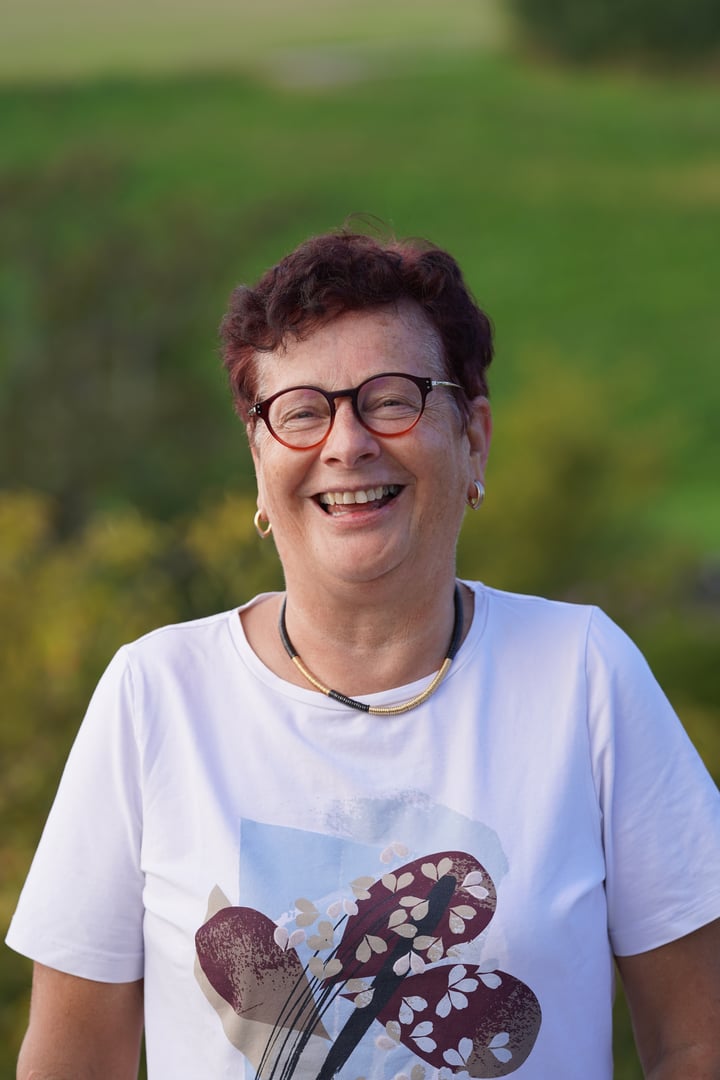 Evi Waldburger - Bereichsleiterin Finanzen ProBasket