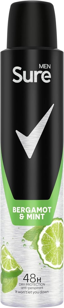 Sure Men Invisible Ice APD 150ml