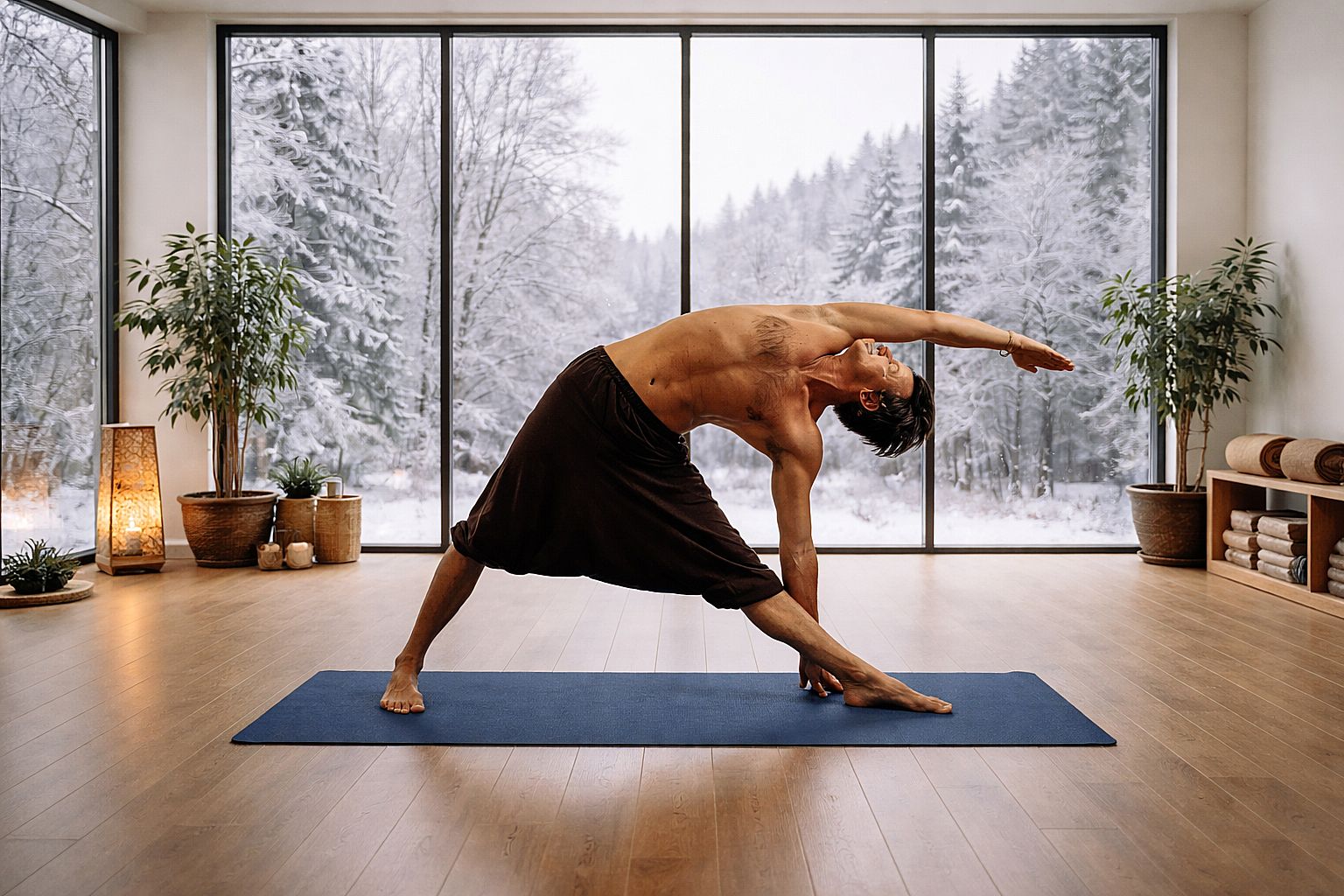 Yoga életmód