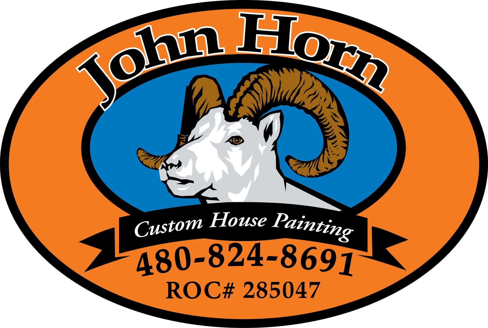John Horn Painting