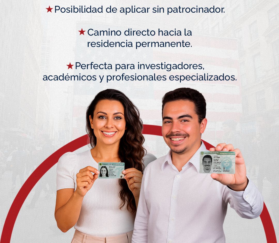 IMIGRO - Visas profesionales para Estados Unidos