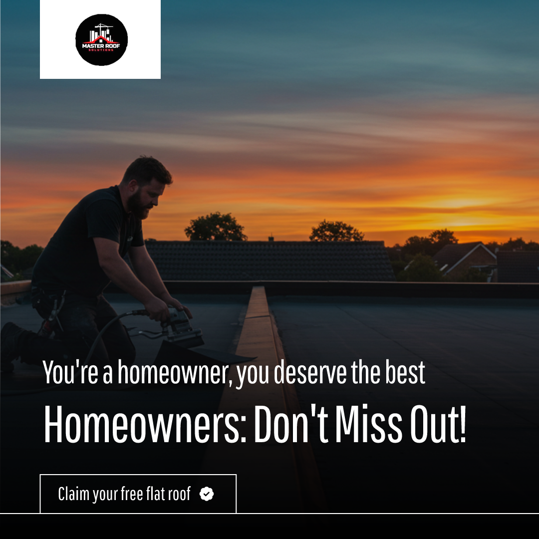 Master Roof Solutions results showcase