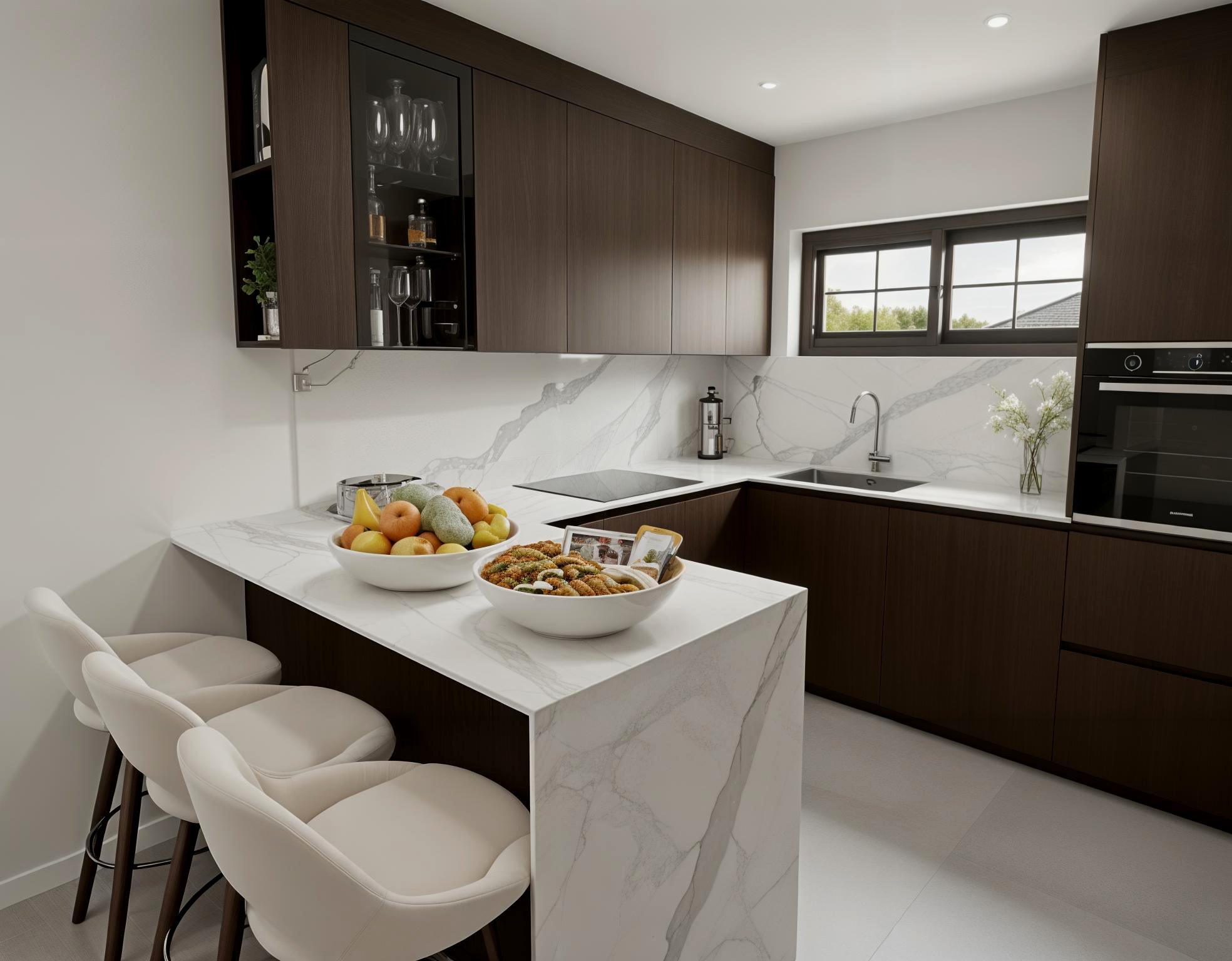 Cocina Highland Eucalyptus IDERA