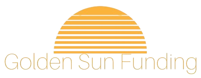 Golden Sun Funding Logo