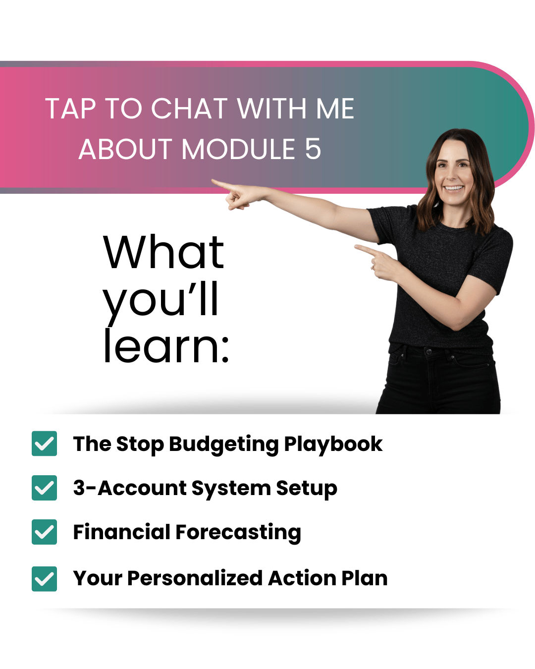 Module 5 - What You'll Learn