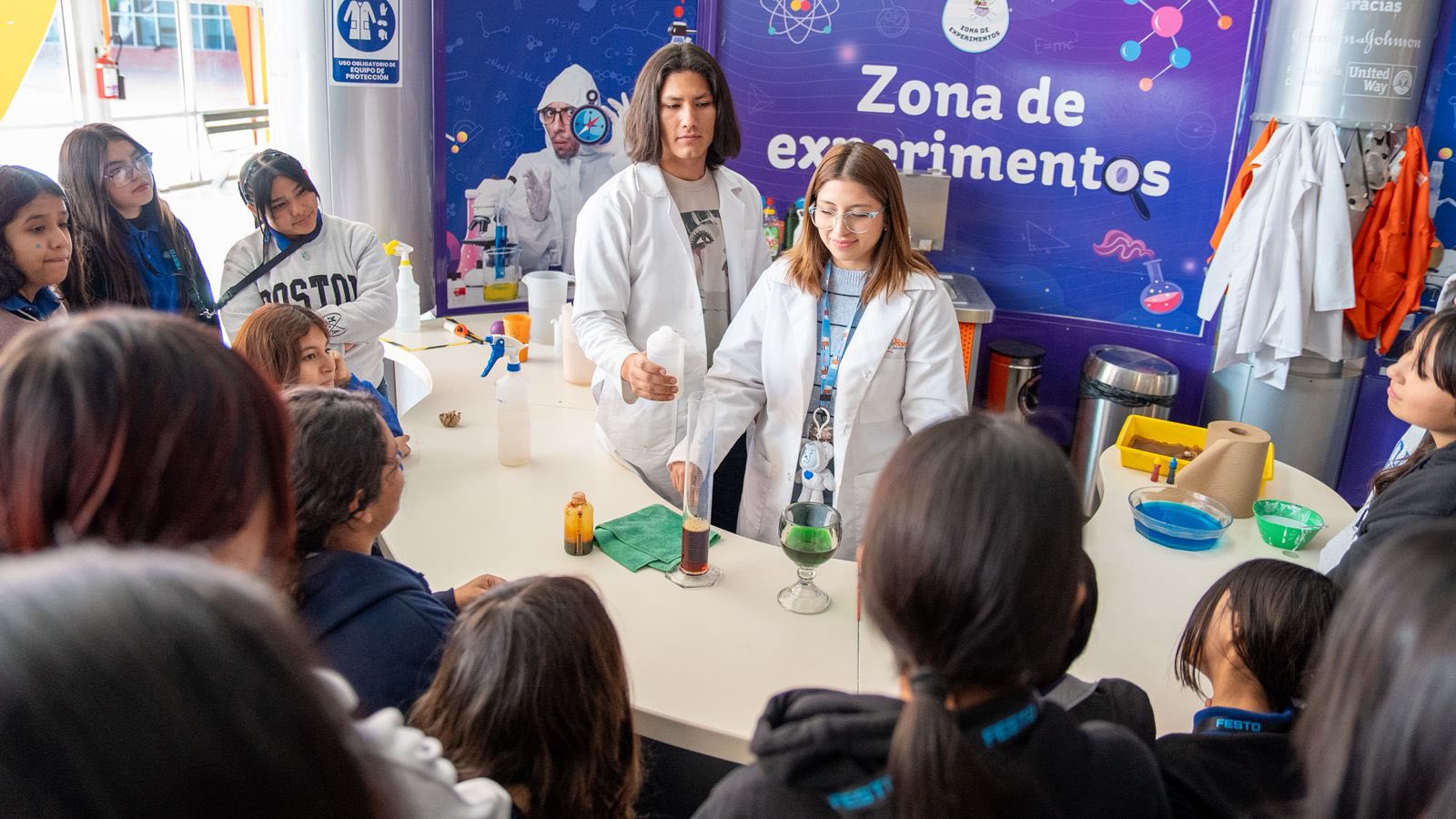 Ecosistema STEM Juárez