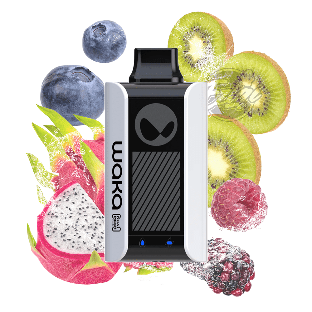 Kiwi Dragon Fruit Berry