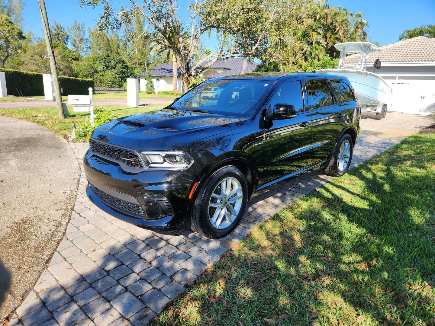 Completed detailing work by Cuddley Monsters Detailing