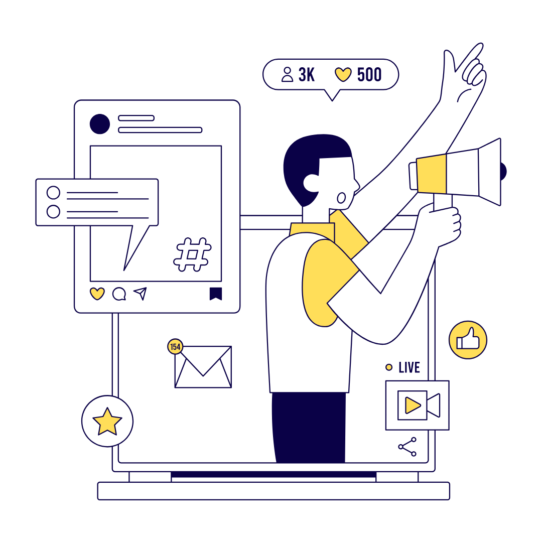 Social Media Management