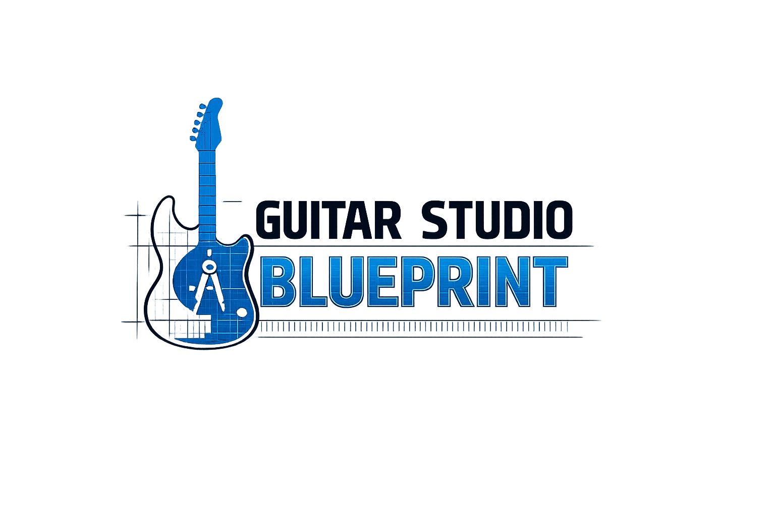 Guitar Studio Blueprint