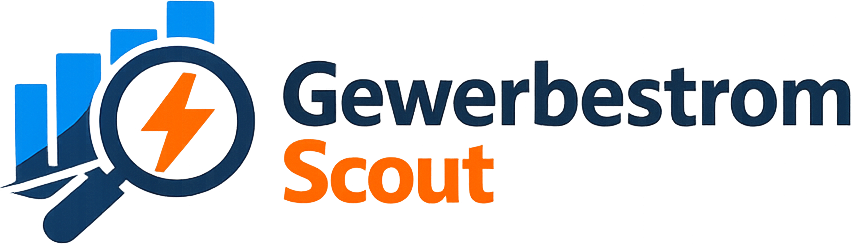 Gewerbestrom Scout Logo